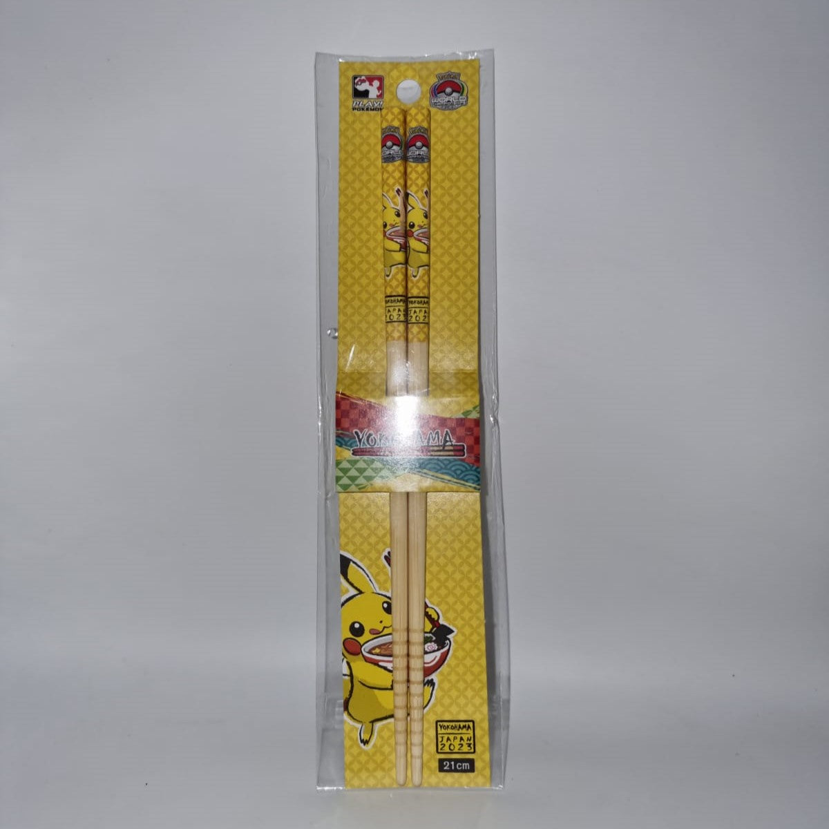 Palillos Chinos World Championship 2023-Kantocards