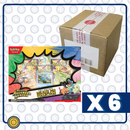 PREVENTA Ascended Heroes - First Partners - CASE Deluxe Pin Collection