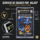 🕵️ RECIBE TU CARTA YA EVALUADA POR VALUEUP GRADING 🕵️ ¡Tiempo de espera minimo 2 semanas!