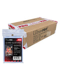 CASE Micas transparentes Ultra Pro (Penny Sleeve)