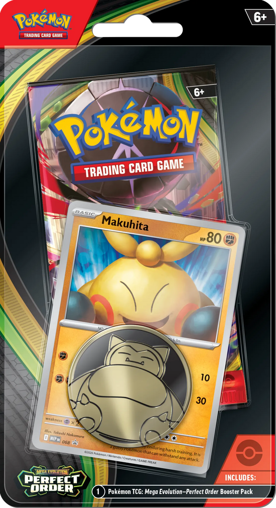 Perfect Order - 1-Pack Blister
