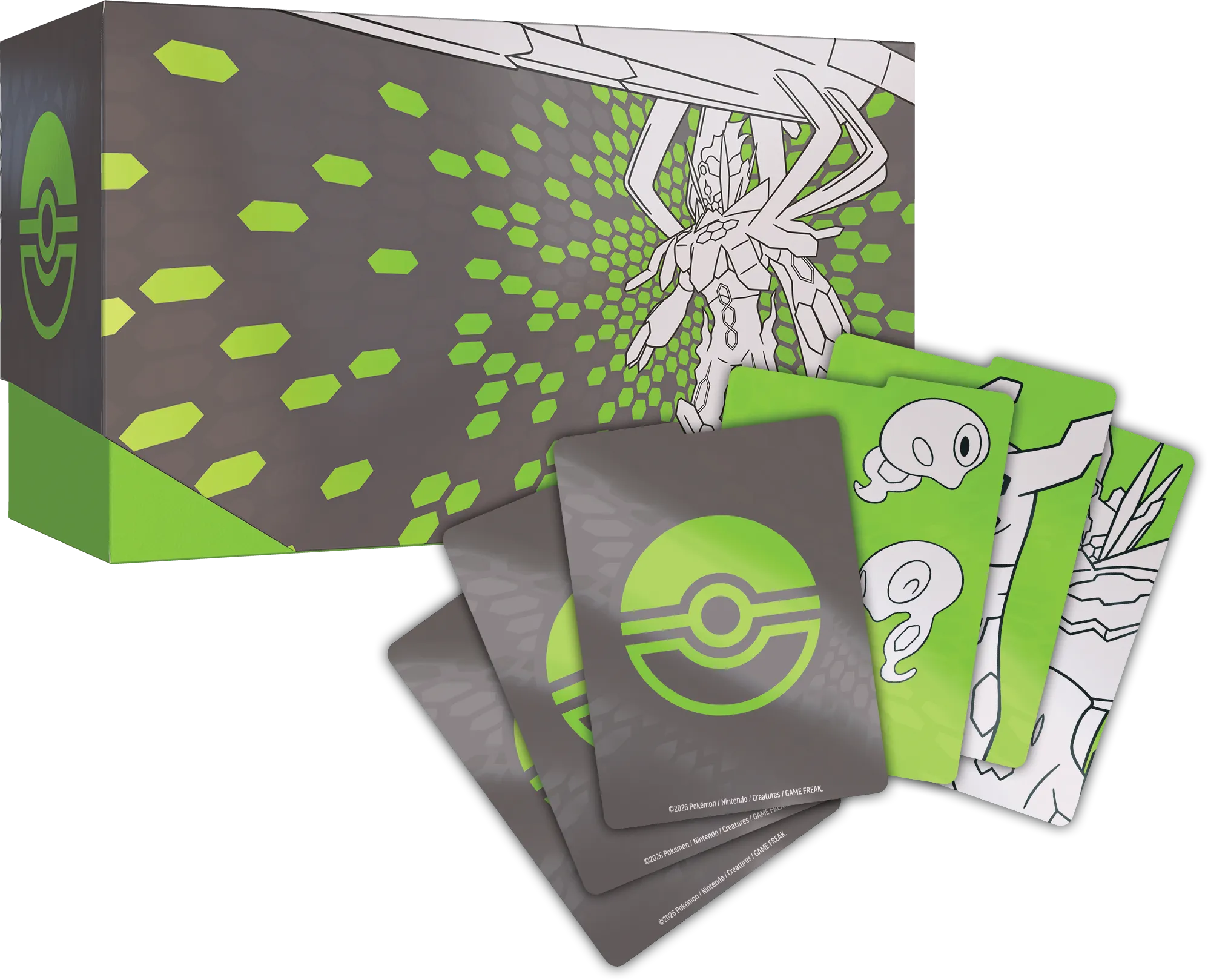 Perfect Order - Elite Trainer Box (Preventa)