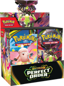 Perfect Order - Booster Box (Preventa)