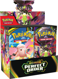 Perfect Order - Booster Box (Preventa)