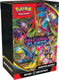 Phantasmal Flames - Booster Bundle