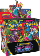 Phantasmal Flames - Booster Box