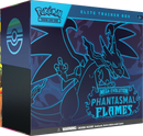 Phantasmal Flames - Elite Trainer Box - Mega Charizard X