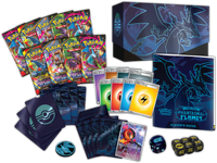 Phantasmal Flames - Elite Trainer Box - Mega Charizard X