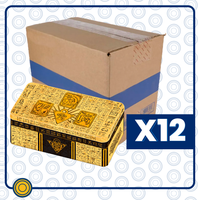 Case de Tin of the Pharaoh's Gods 2022-Kantocards