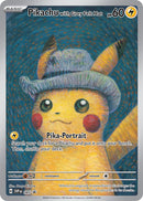 Pikachu with Grey Felt Hat - SVP085-Kantocards