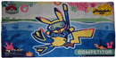 Playmat Pikachu Snorkel Honolulú 2024