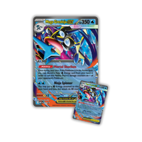 Mega Greninja ex Promo