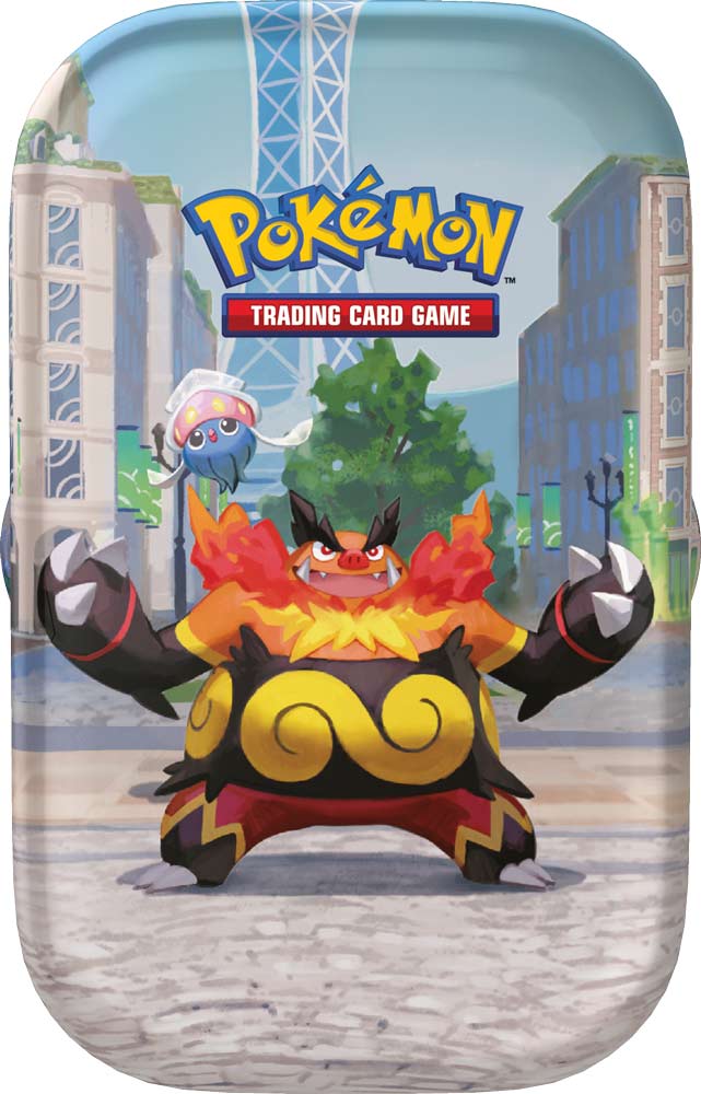 Emboar Mini Tin