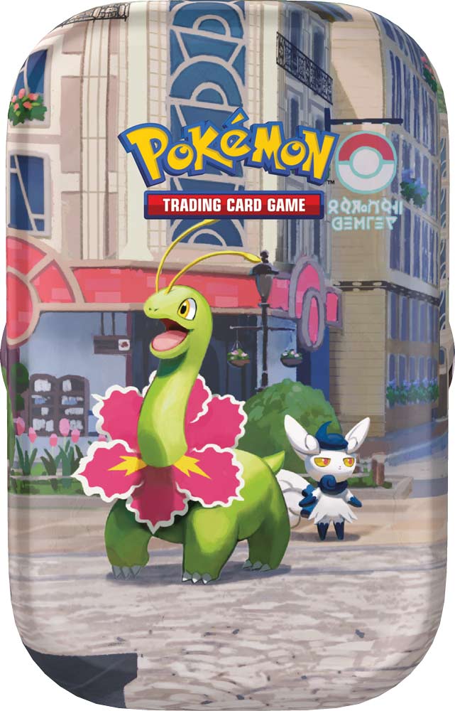 Meganium Mini Tin