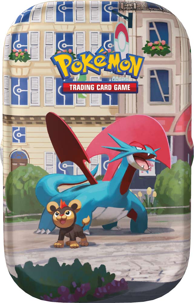 Salamence Mini Tin