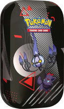 Black Bolt & White Flare - Unova Mini Tin-Kantocards