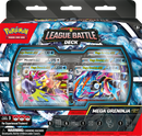 Mega Greninja ex League Battle Deck 