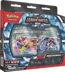 Mega Greninja ex - League Battle Deck