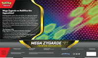 Mega Zygarde ex Premium Collection (PREVENTA)