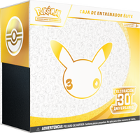30th Celebration - Elite Trainer Box (ESPAÑOL)
