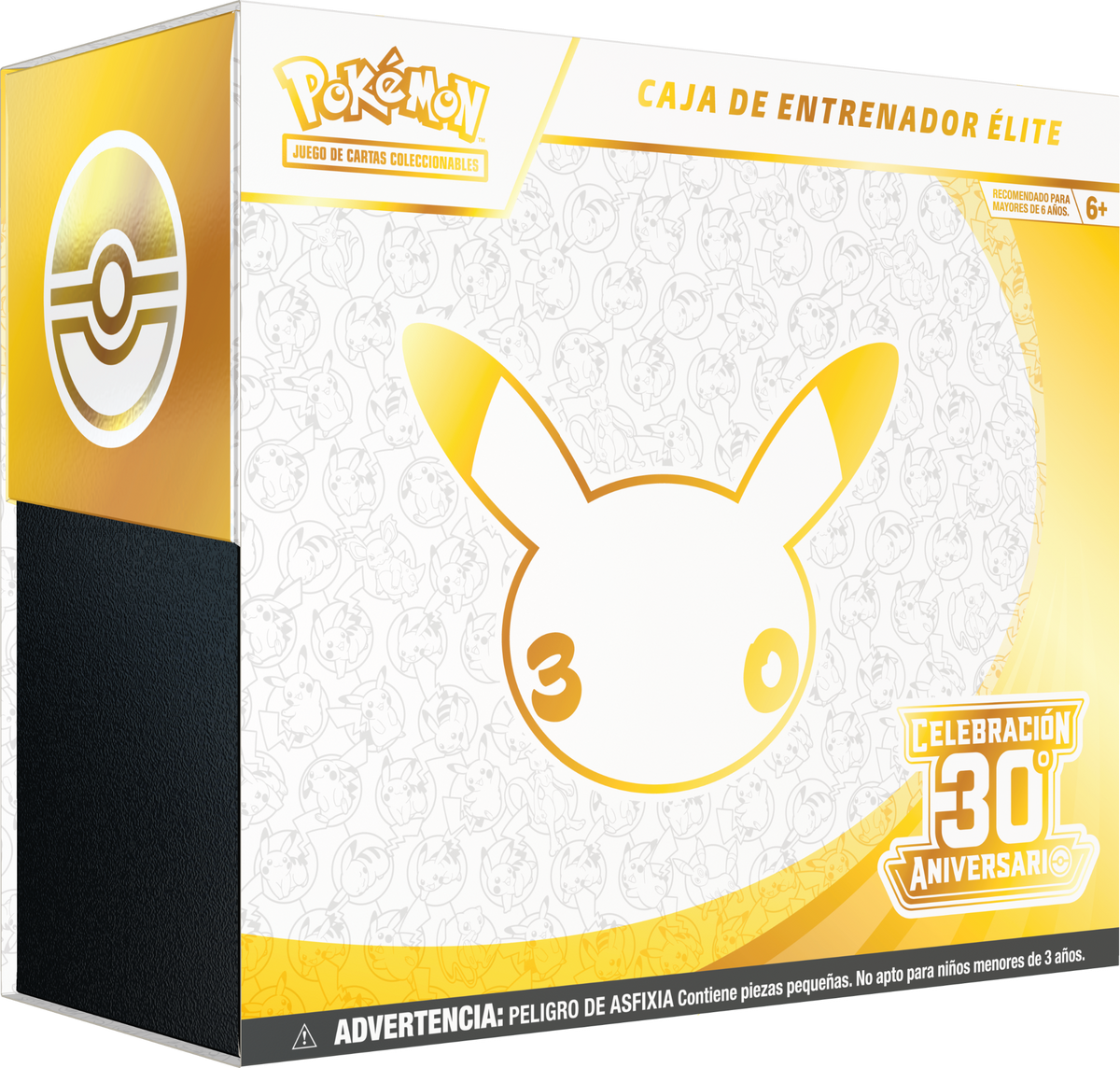 30th Celebration - Elite Trainer Box (ESPAÑOL)