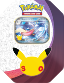 30th Celebration - Sylveon ex & Greninja ex Tin (PREVENTA PRÓXIMAMENTE)