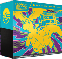 CASE Elite Trainer Box - Ascended Heroes (ESPAÑOL)