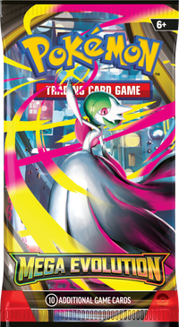 PAQUETE MAYOREO - Mega Evolution - 100 Booster Pack