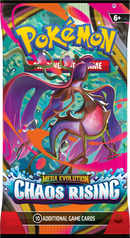 Chaos Rising - Booster Pack
