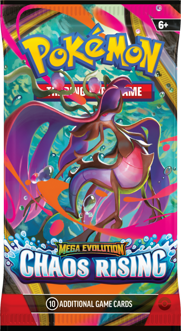 Chaos Rising - Booster Pack
