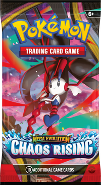 Chaos Rising - Booster Pack