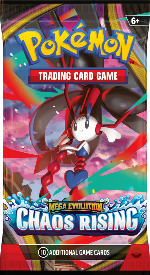 Chaos Rising - Booster Pack