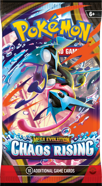 Chaos Rising - Booster Pack