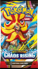 Chaos Rising - Booster Pack