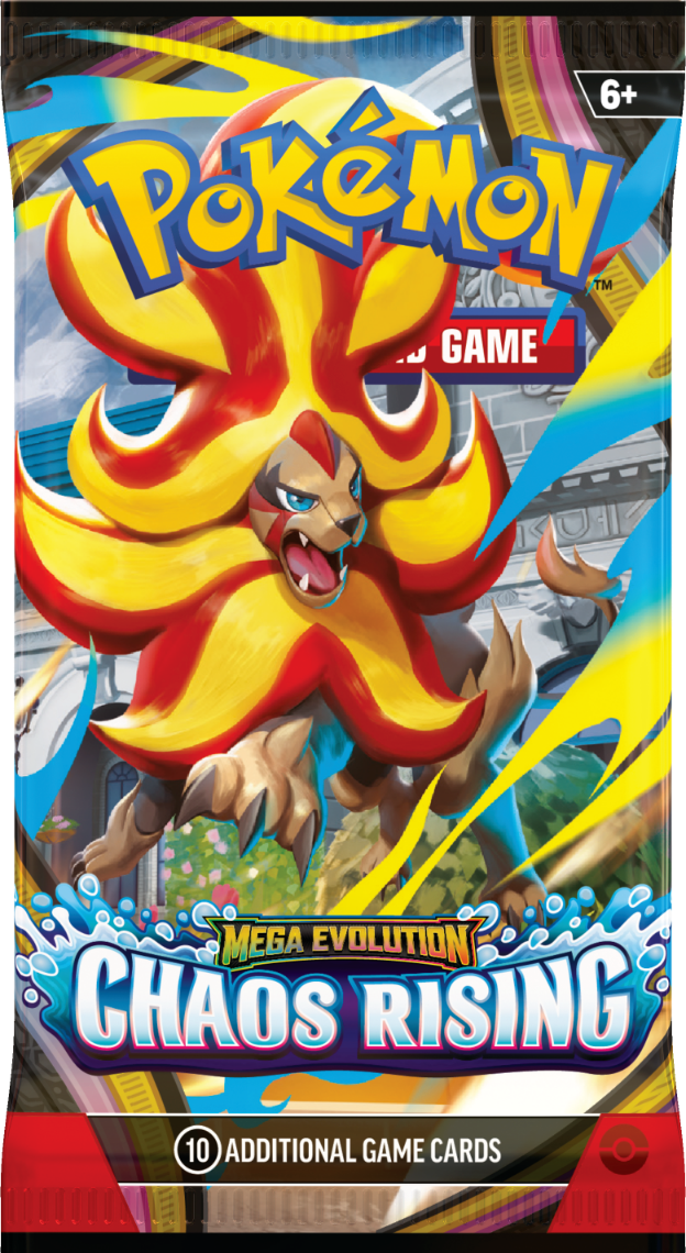 Chaos Rising - Booster Pack