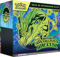 Delta Reign - Elite Trainer Box (ESPAÑOL)(PREVENTA)