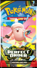 Perfect Order - Booster Box (Preventa)