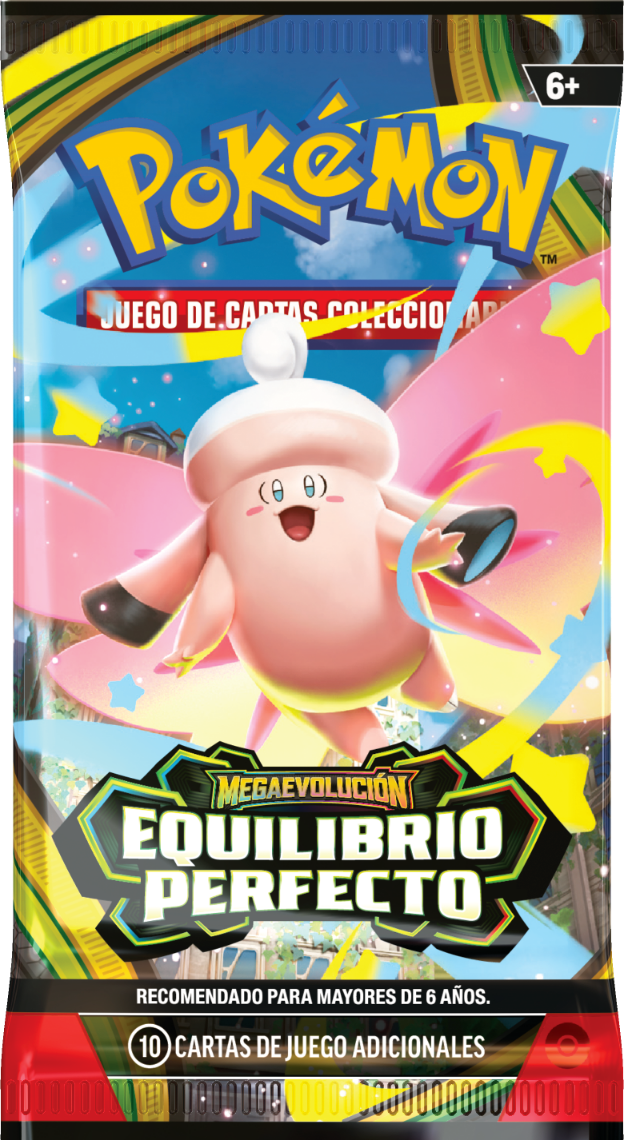 Perfect Order - Booster Box (ESPAÑOL)