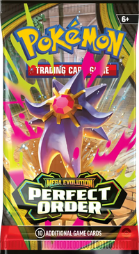 Perfect Order - Booster Box (Preventa)