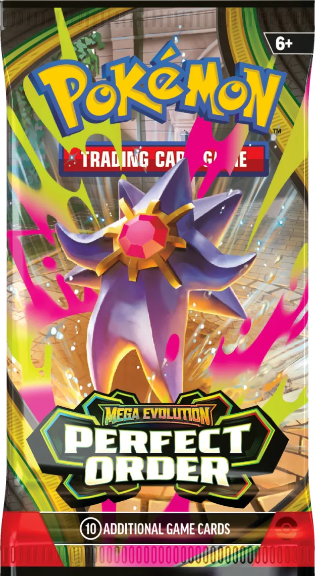 Perfect Order - Booster Box (Preventa)