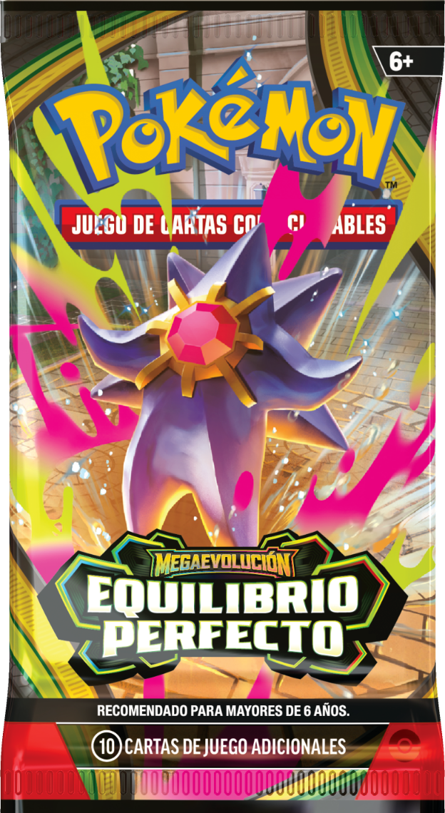 Perfect Order - Booster Box (ESPAÑOL)