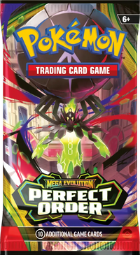 Perfect Order - Booster Box (Preventa)
