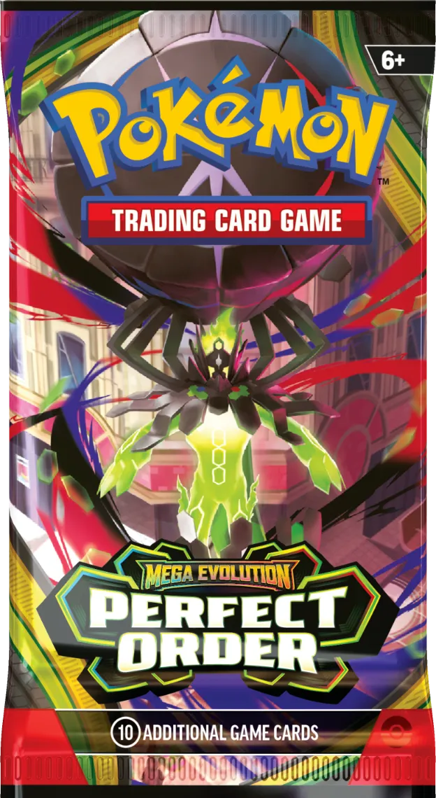 Perfect Order - Booster Box (Preventa)