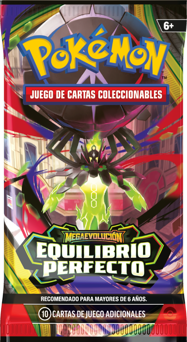 Perfect Order - Booster Box (ESPAÑOL)