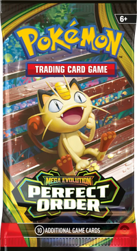 Perfect Order - Booster Box (Preventa)