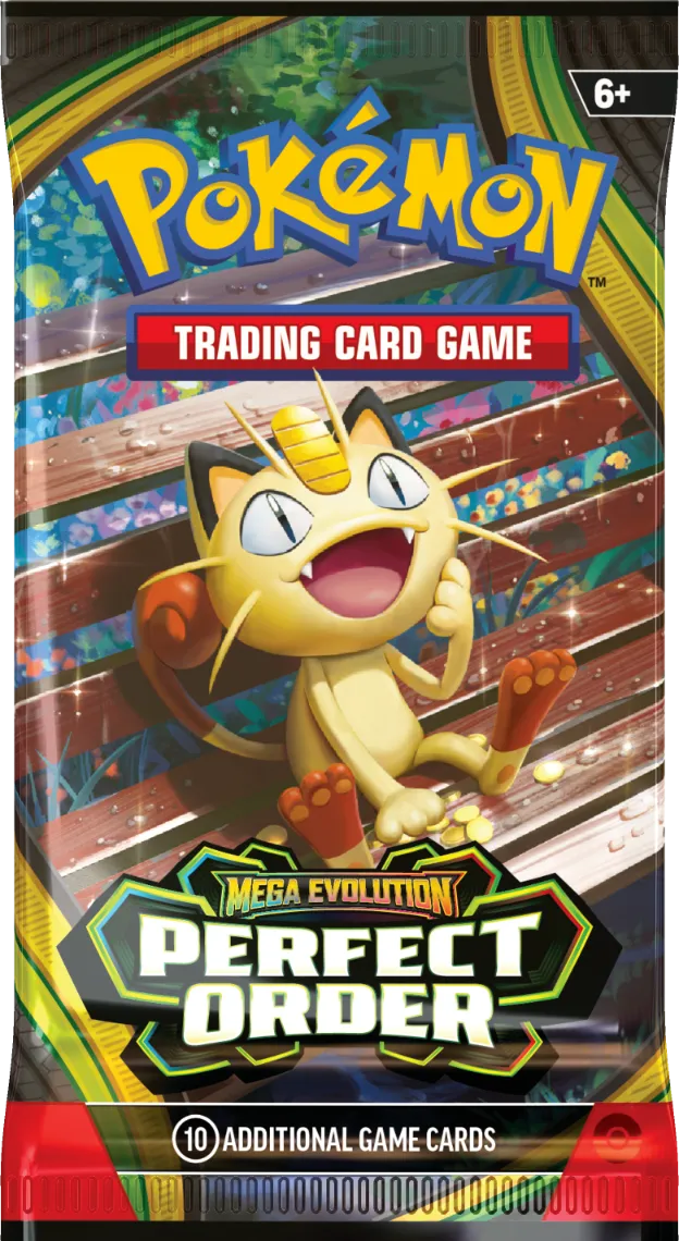 Perfect Order - Booster Box (Preventa)