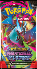 PAQUETE MAYOREO - Phantasmal Flames - 100 Booster Pack