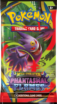 PAQUETE MAYOREO - Phantasmal Flames - 100 Booster Pack