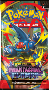 PAQUETE MAYOREO - Phantasmal Flames - 100 Booster Pack