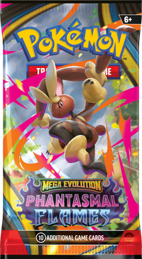 PAQUETE MAYOREO - Phantasmal Flames - 100 Booster Pack